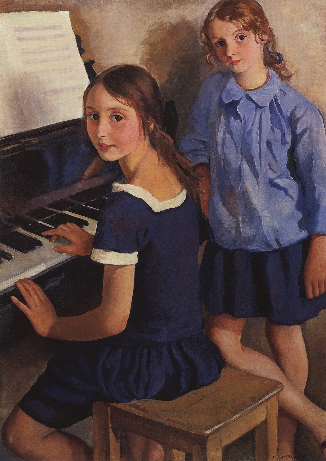 Zinaida+Serebriakova+1884-1967 (38).jpg